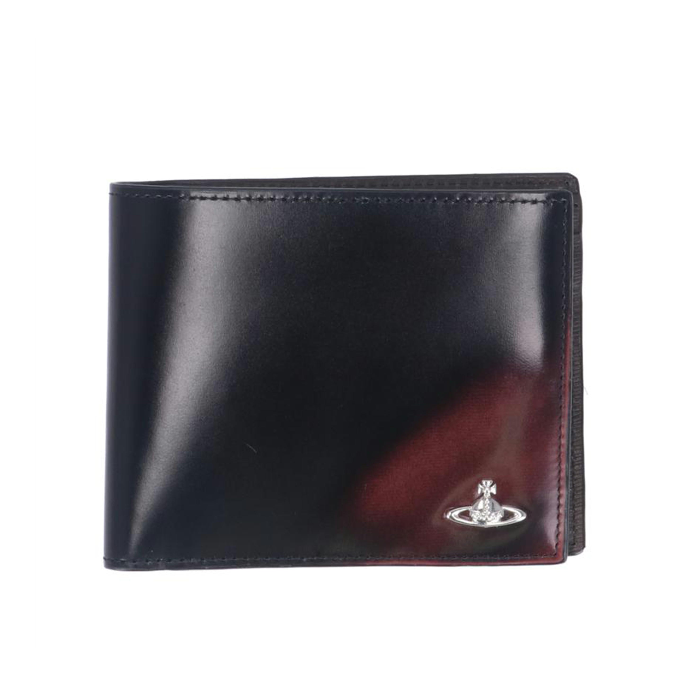 Vivienne Westwood ヴィヴィアンウエストウッド/ADVAN 2つ折り財布/vw190413//Aランク/09