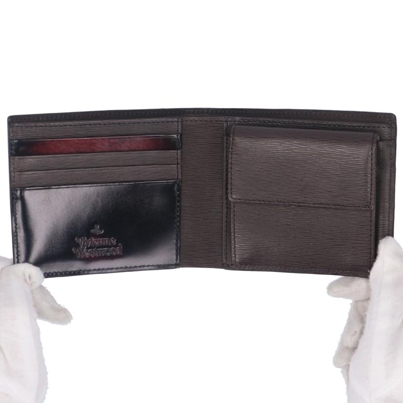 Vivienne Westwood ヴィヴィアンウエストウッド/ADVAN 2つ折り財布/vw190413//Aランク/09