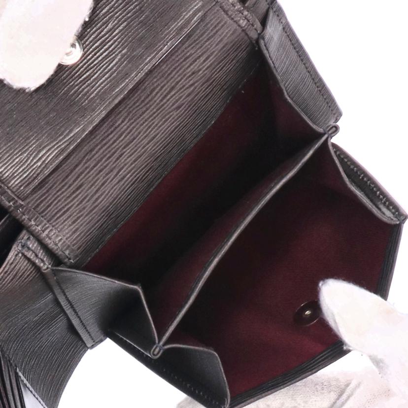 Vivienne Westwood ヴィヴィアンウエストウッド/ADVAN 2つ折り財布/vw190413//Aランク/09