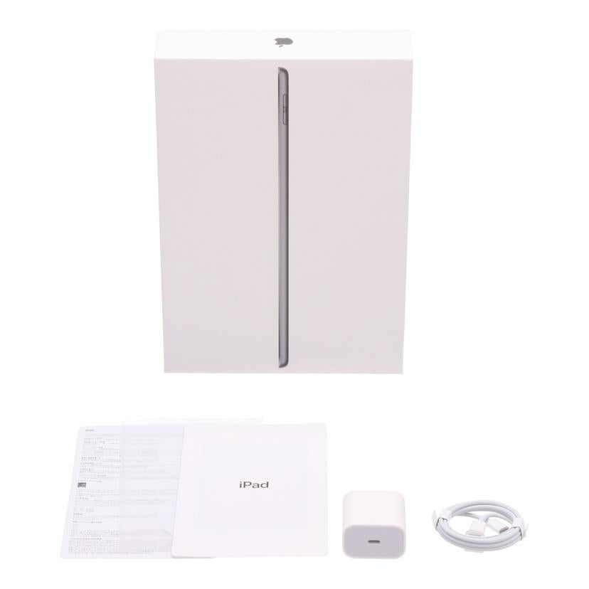 Apple アップル /iPad 10.2インチ 第9世代 Wi-Fi 64GB 2021/MK2K3J/A//K7N9WD7KJV/Bランク/81