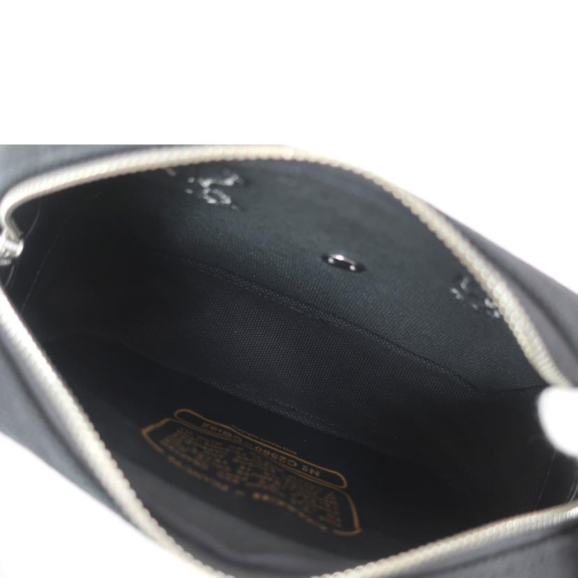 COACH コーチ/スヌーピー柄プリント クロスボディ ショルダーバッグ キャンバス/CB182//ABランク/65