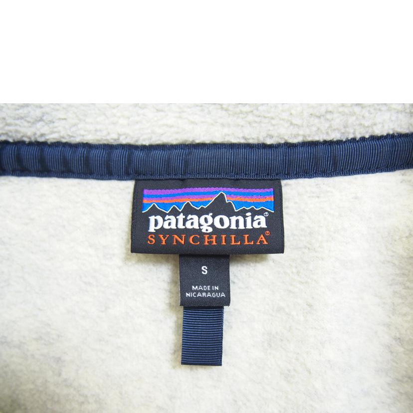 Patagonia パタゴニア/ライトウエイトシンチラスナップTプルオーバー/25580FA19//ABランク/71