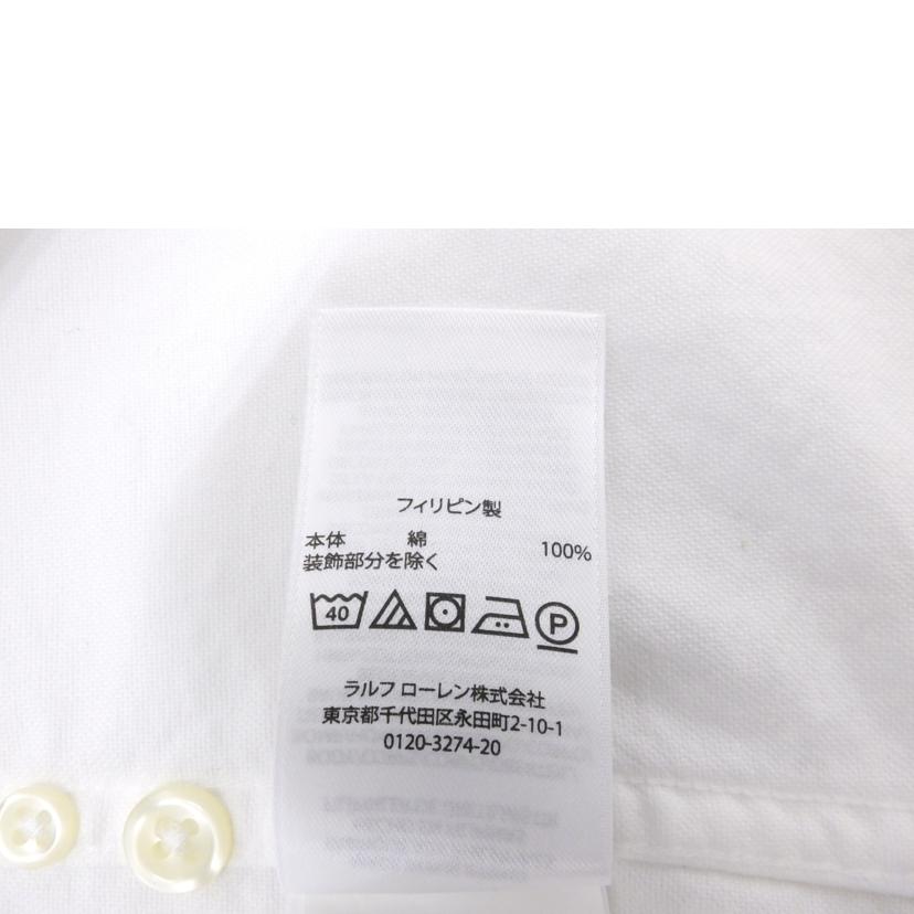 POLO Ralph Lauren ポロラルフローレン/ポロベアシャツ//ABランク/88