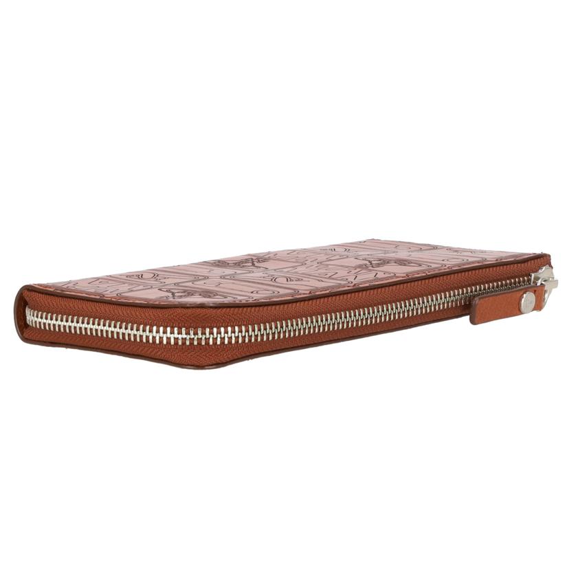 Vivienne Westwood ヴィヴィアンウエストウッド/L字ファスナー財布/vwk673-70//Aランク/09