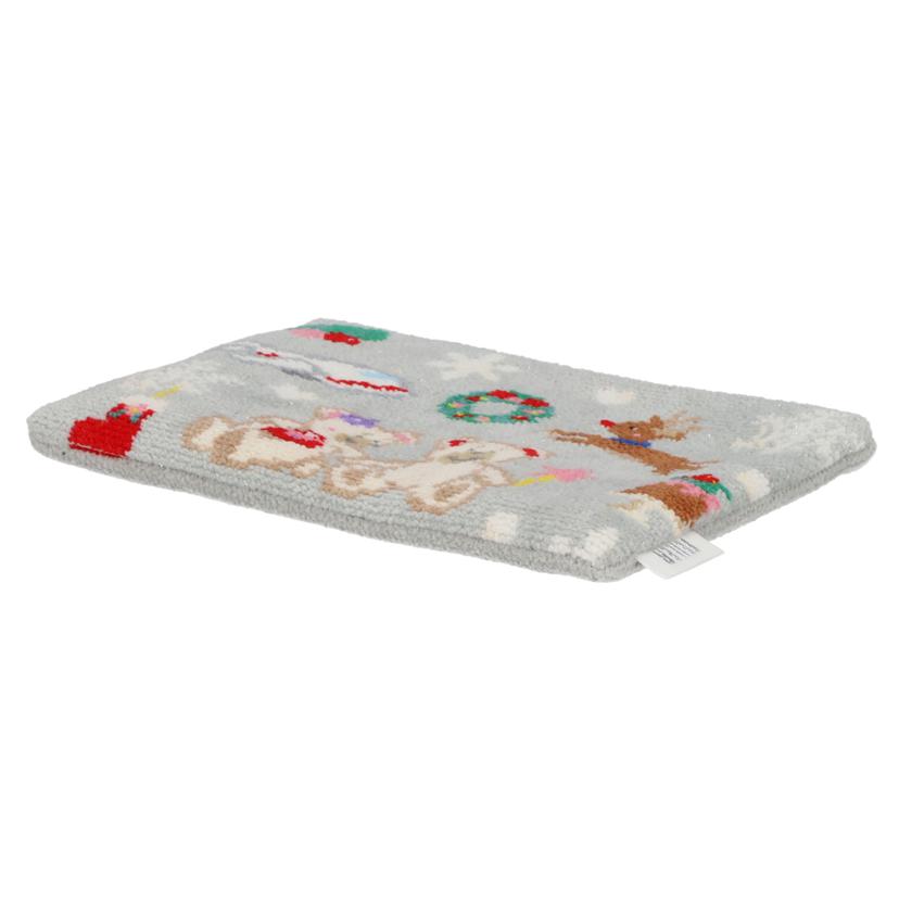 FEILER フェイラー/JALコラボ リーベアンドリリア柄 ミニポーチ/FEILER×JAL//ABランク/93