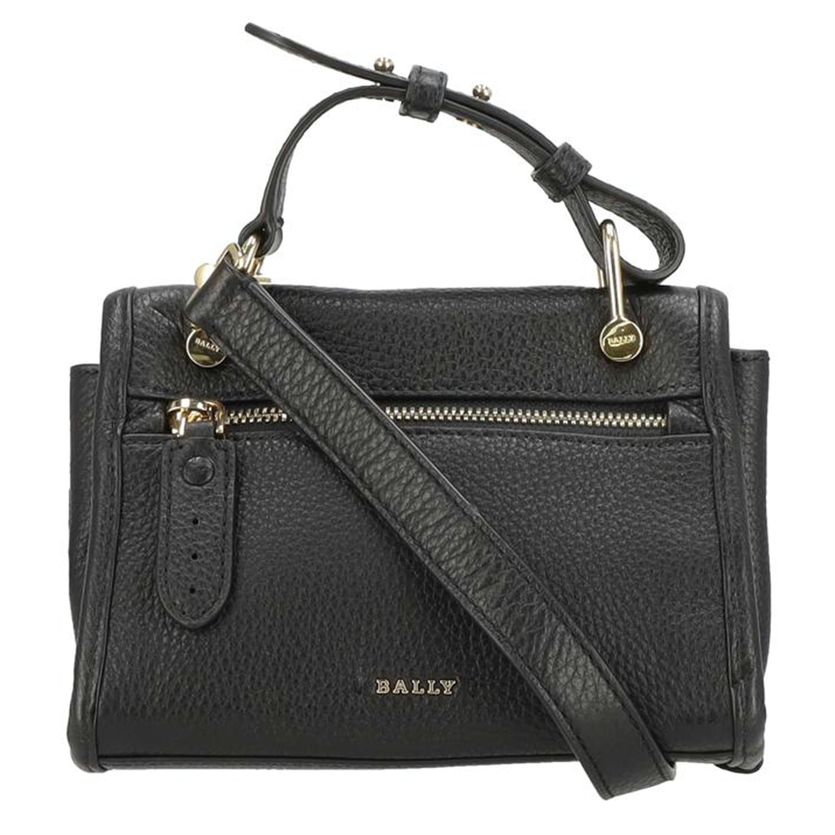 BALLY バリー/トートブルームXS/2WAYショルダー//ABランク/91