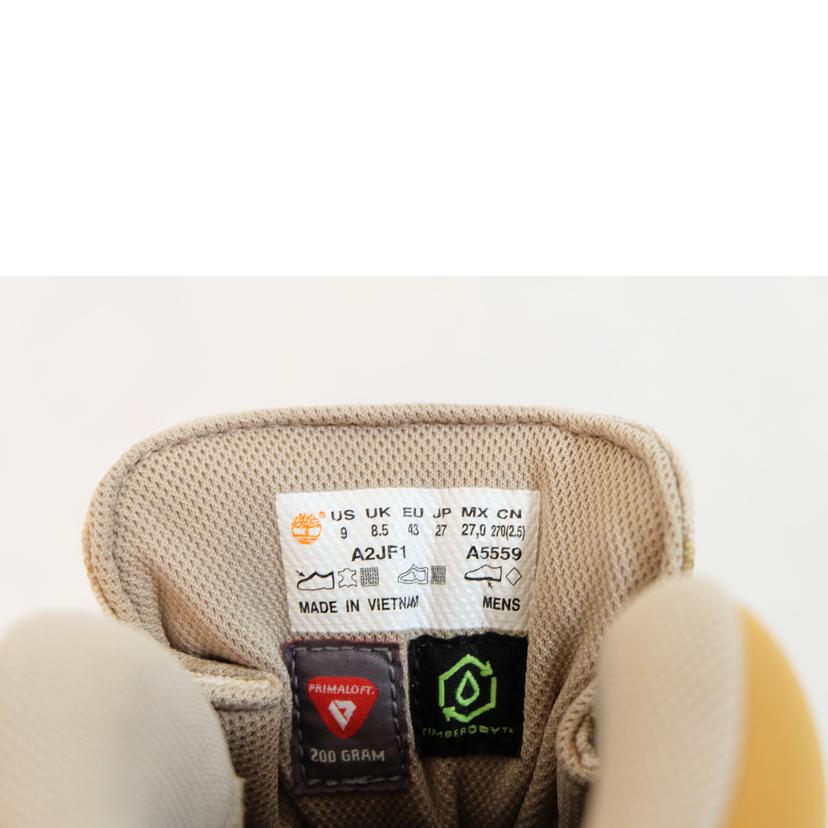 Timberland ティンバーランド/Timberland ブーツ/A2JF1//Bランク/71