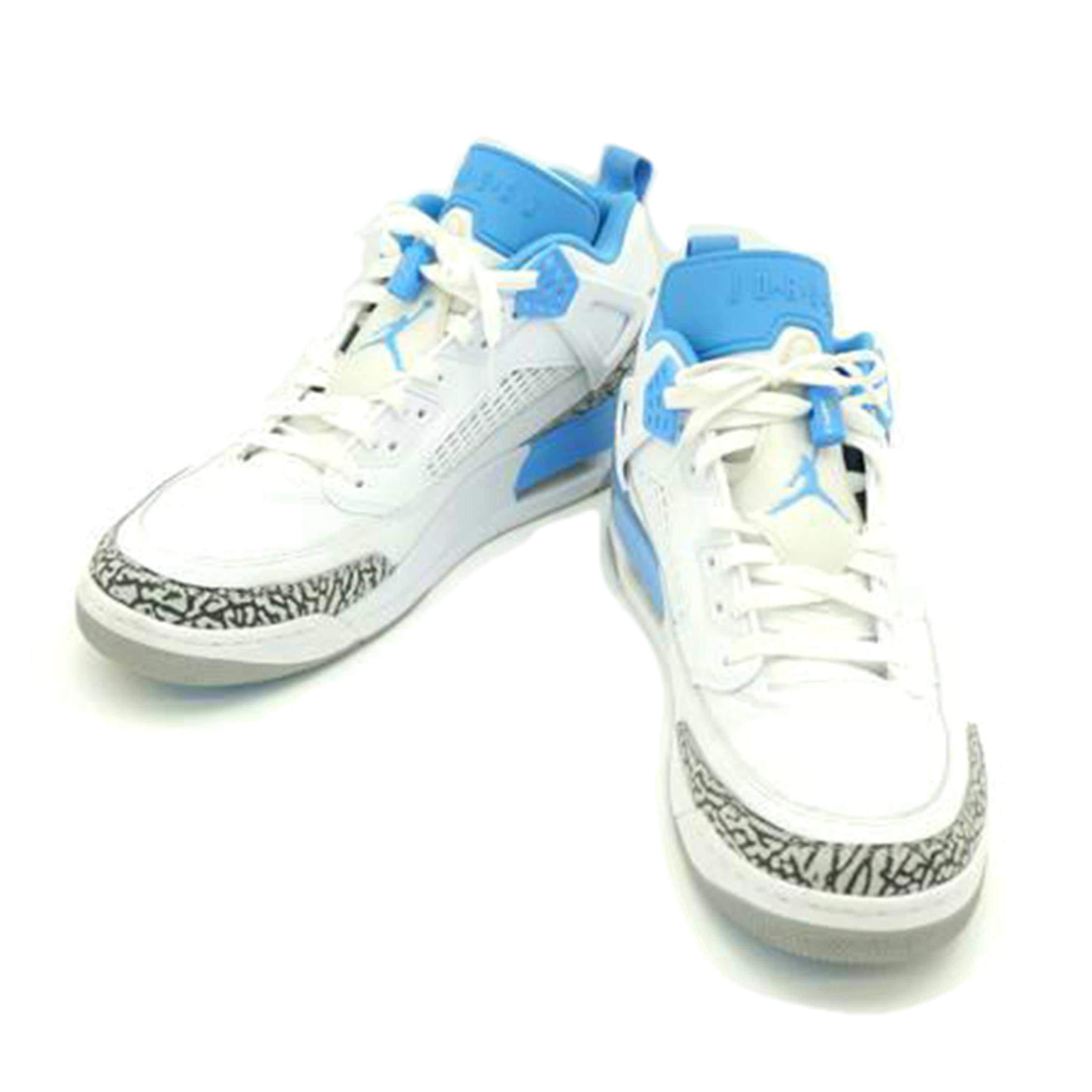 NIKE ナイキ/JORDAN Spizike Low UNC 白×水色/FQ1759 141//ABランク/42