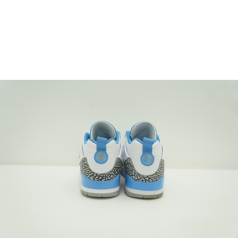 NIKE ナイキ/JORDAN Spizike Low UNC 白×水色/FQ1759 141//ABランク/42
