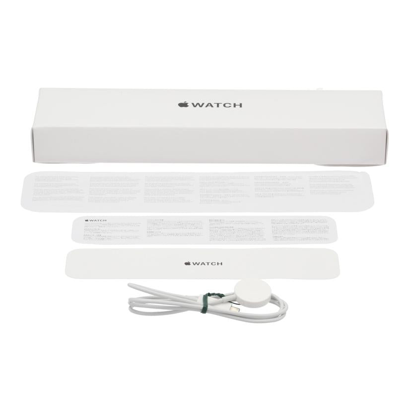 Apple アップル/Apple Watch SE(第2世代)GPS/MNK23J/A//GWFHQHX7TW/Bランク/09