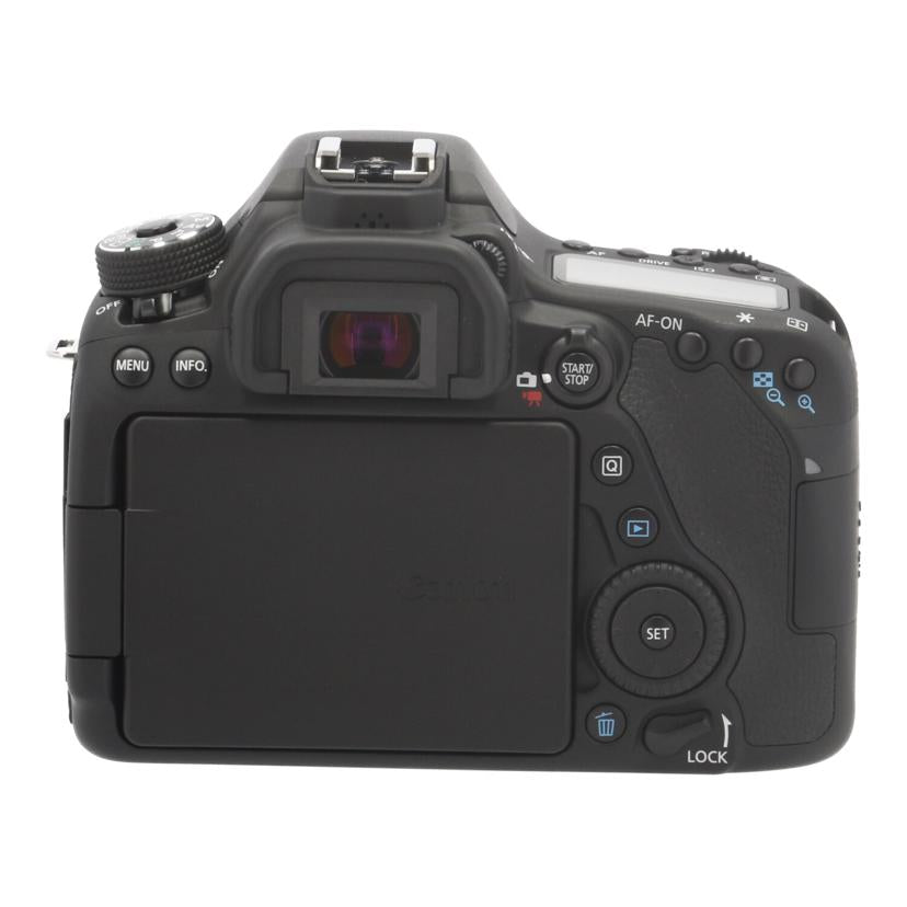 Canon キヤノン /デジタル一眼レンズキット/EOS 80D 18-135mmレンズキット//311024000348/Aランク/63