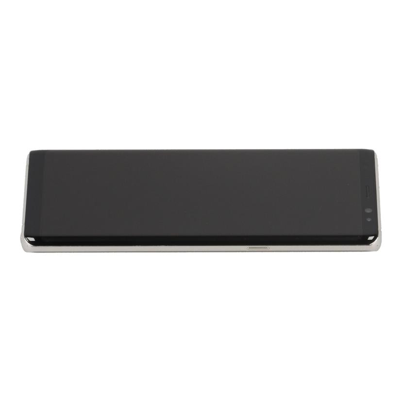 SAMSUNG docomo サムスン /スマートフォン/Galaxy Note8/SC-01K//R58JAH6WQZ/Bランク/05