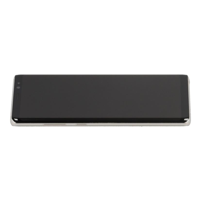SAMSUNG docomo サムスン /スマートフォン/Galaxy Note8/SC-01K//R58JAH6WQZ/Bランク/05