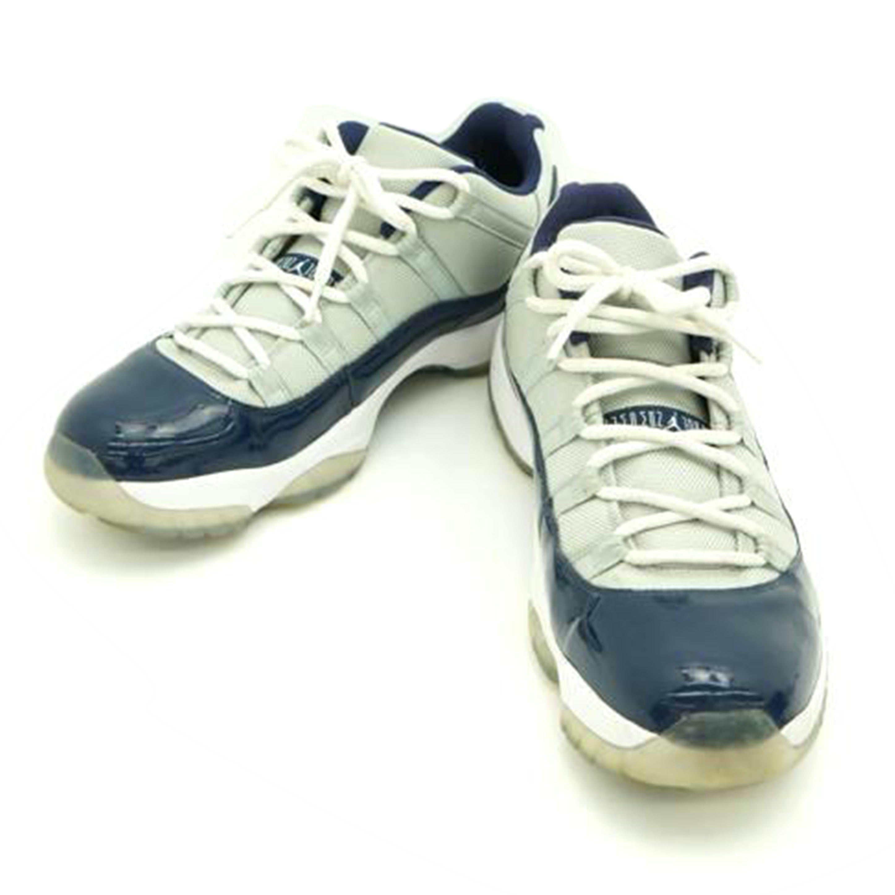 NIKE ナイキ/AIR JORDAN 11 RETRO LOW/528895 007//Bランク/42