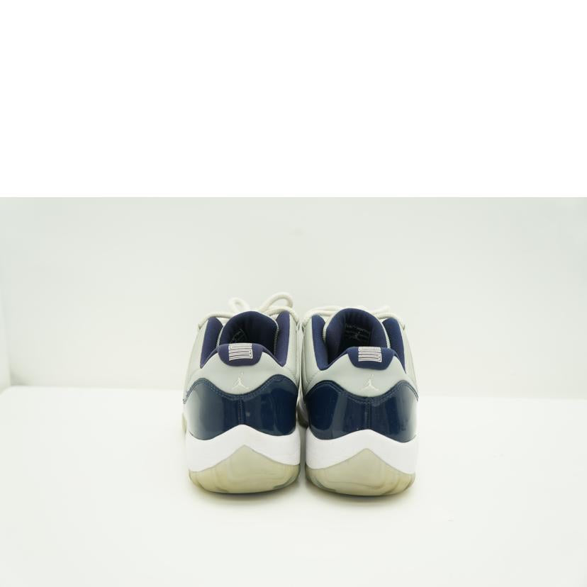 NIKE ナイキ/AIR JORDAN 11 RETRO LOW/528895 007//Bランク/42