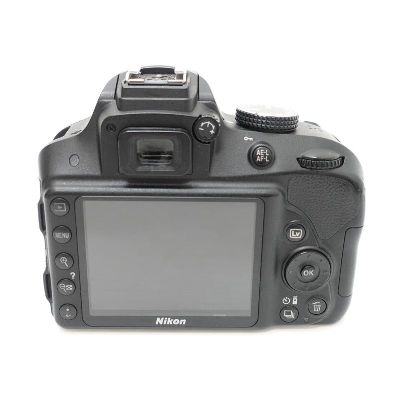 NIKON ニコン/D3300レンズセット/D3300//2030961/ABランク/88