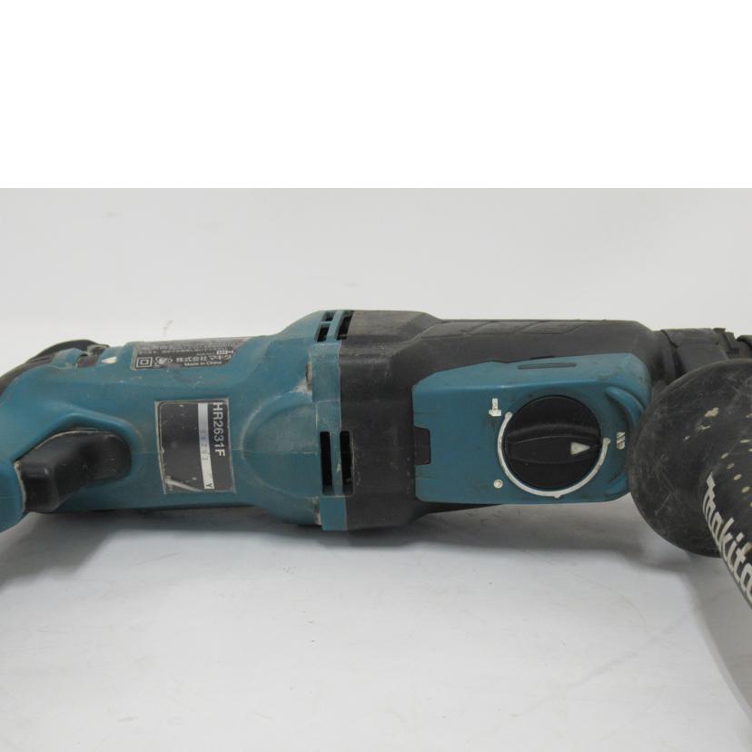 makita/26mmハンマドリル/マキタ/HR2631F//84793Y/Bランク/63