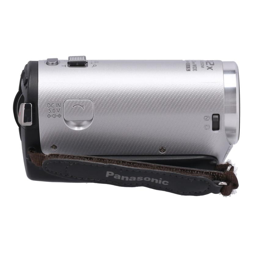 Panasonic パナソニック /ビデオカメラ/HC-V100M//H2TH02908/Bランク/78