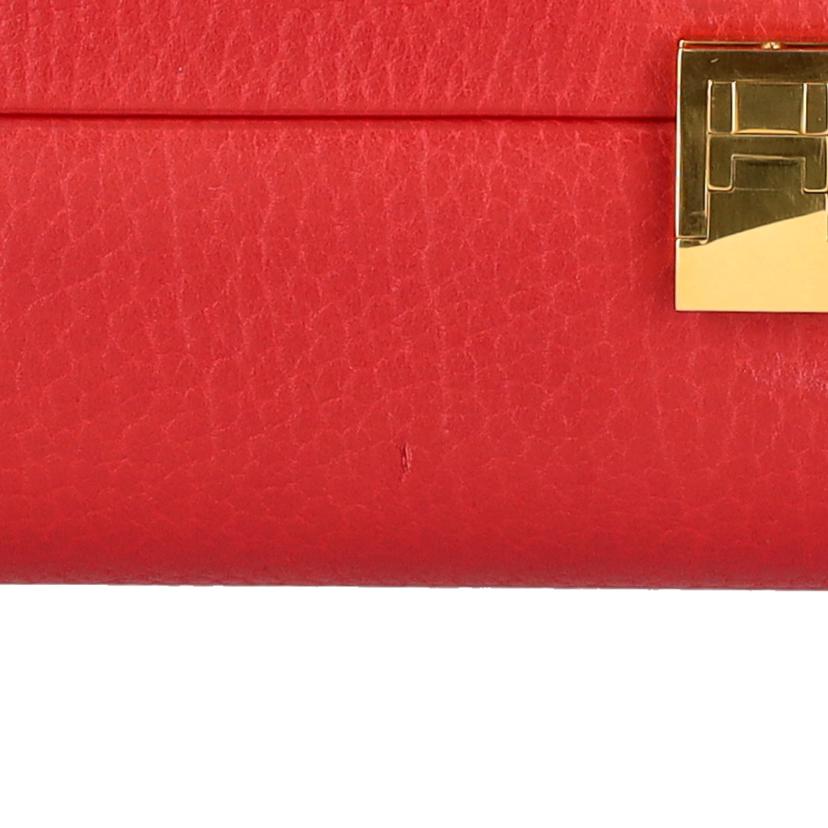 HERMES エルメス/サックマレットスティール/ルージュヴィフ/GD金具//〇X ***/ABランク/24