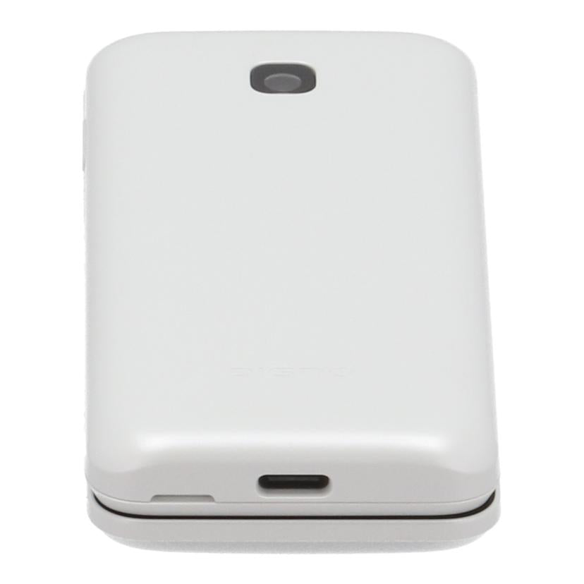 KYOCERA docomo 京セラ /ガラホ/DIGNO ケータイ 8GB/KY-42C//5709885128/Bランク/82