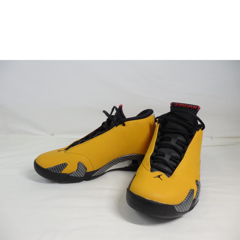 NIKE ナイキ/NIKE AIR JORDAN 14 RETRO/BQ3686-706//Aランク/84