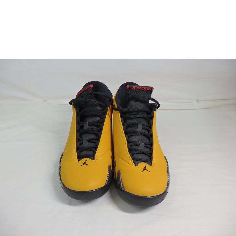 NIKE ナイキ/NIKE AIR JORDAN 14 RETRO/BQ3686-706//Aランク/84