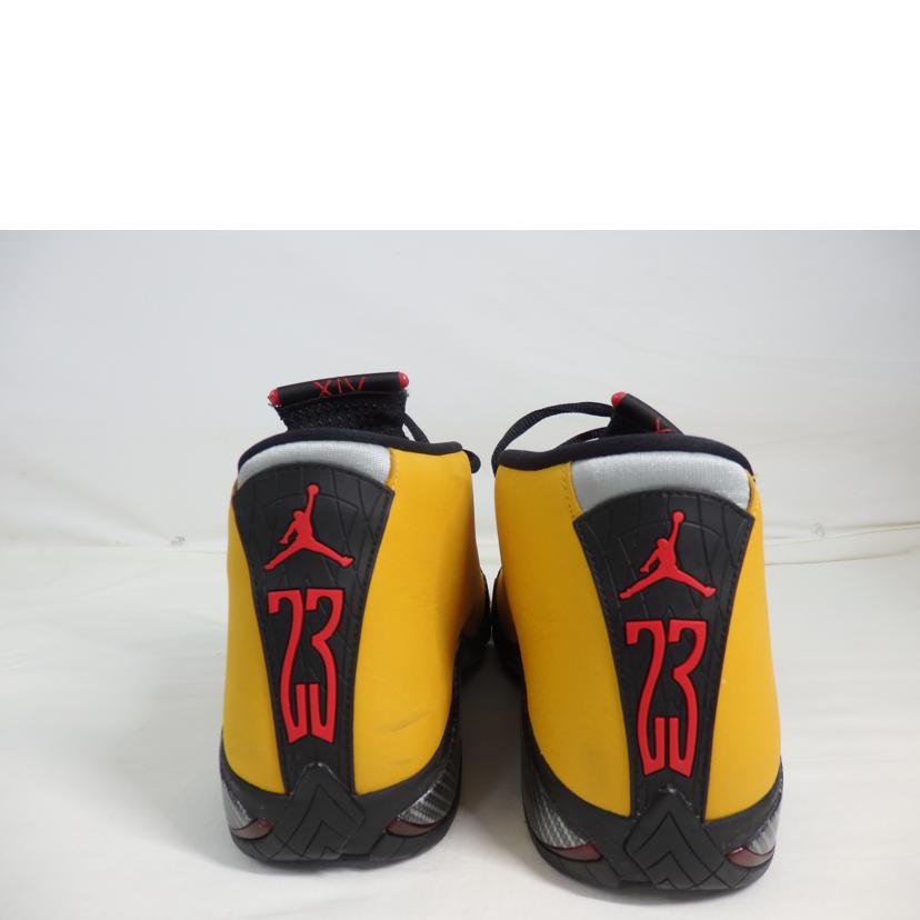 NIKE ナイキ/NIKE AIR JORDAN 14 RETRO/BQ3686-706//Aランク/84