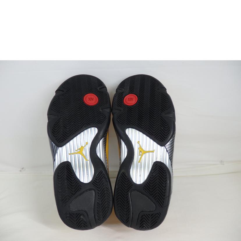 NIKE ナイキ/NIKE AIR JORDAN 14 RETRO/BQ3686-706//Aランク/84