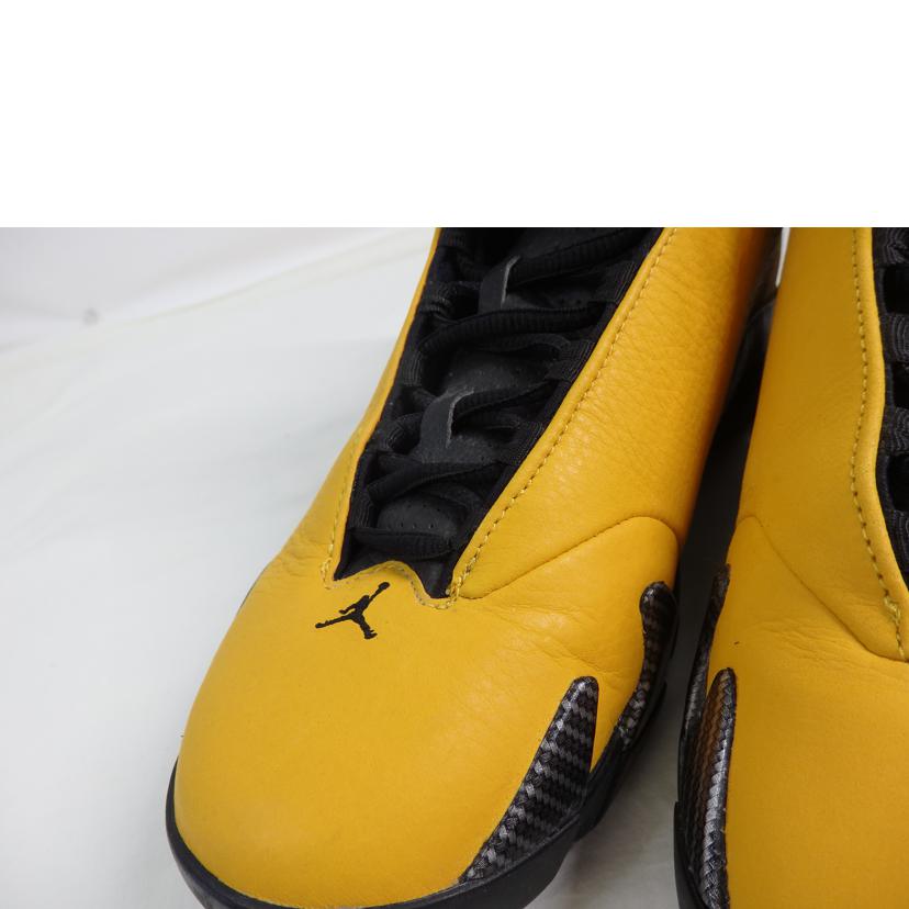 NIKE ナイキ/NIKE AIR JORDAN 14 RETRO/BQ3686-706//Aランク/84
