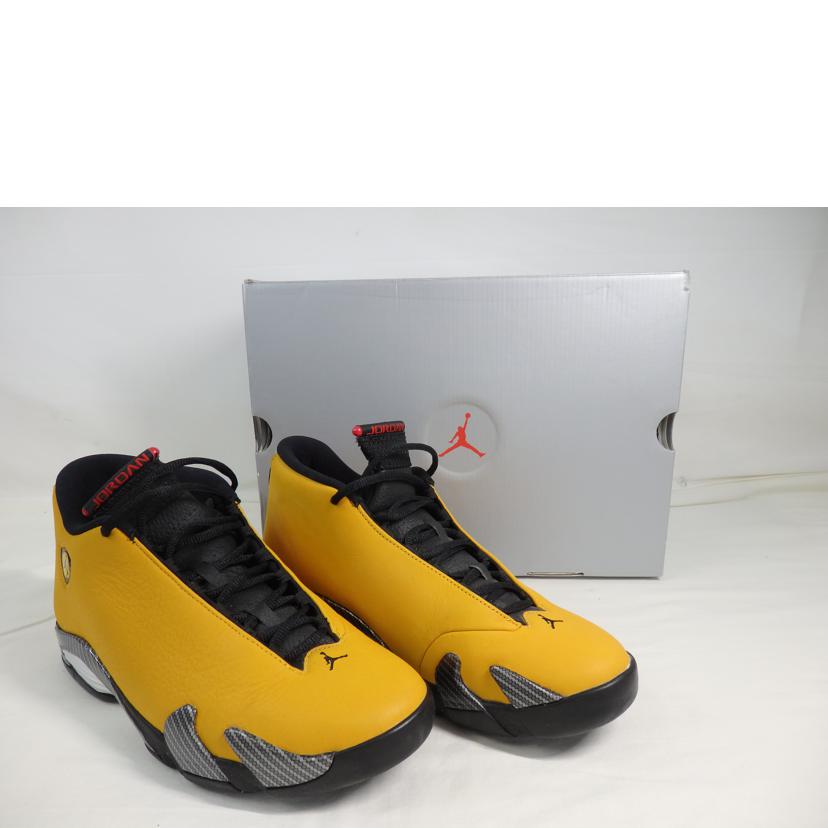 NIKE ナイキ/NIKE AIR JORDAN 14 RETRO/BQ3686-706//Aランク/84