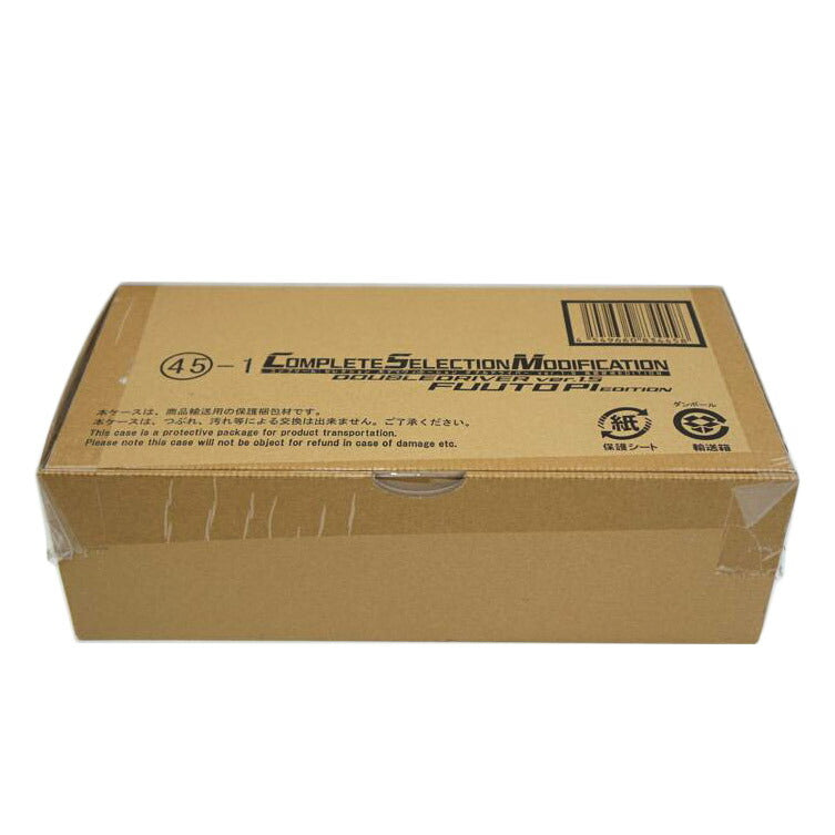 BANDAI バンダイ/CSM ダブルドライバーver1.5 風都探偵EDITION/45//Aランク/67