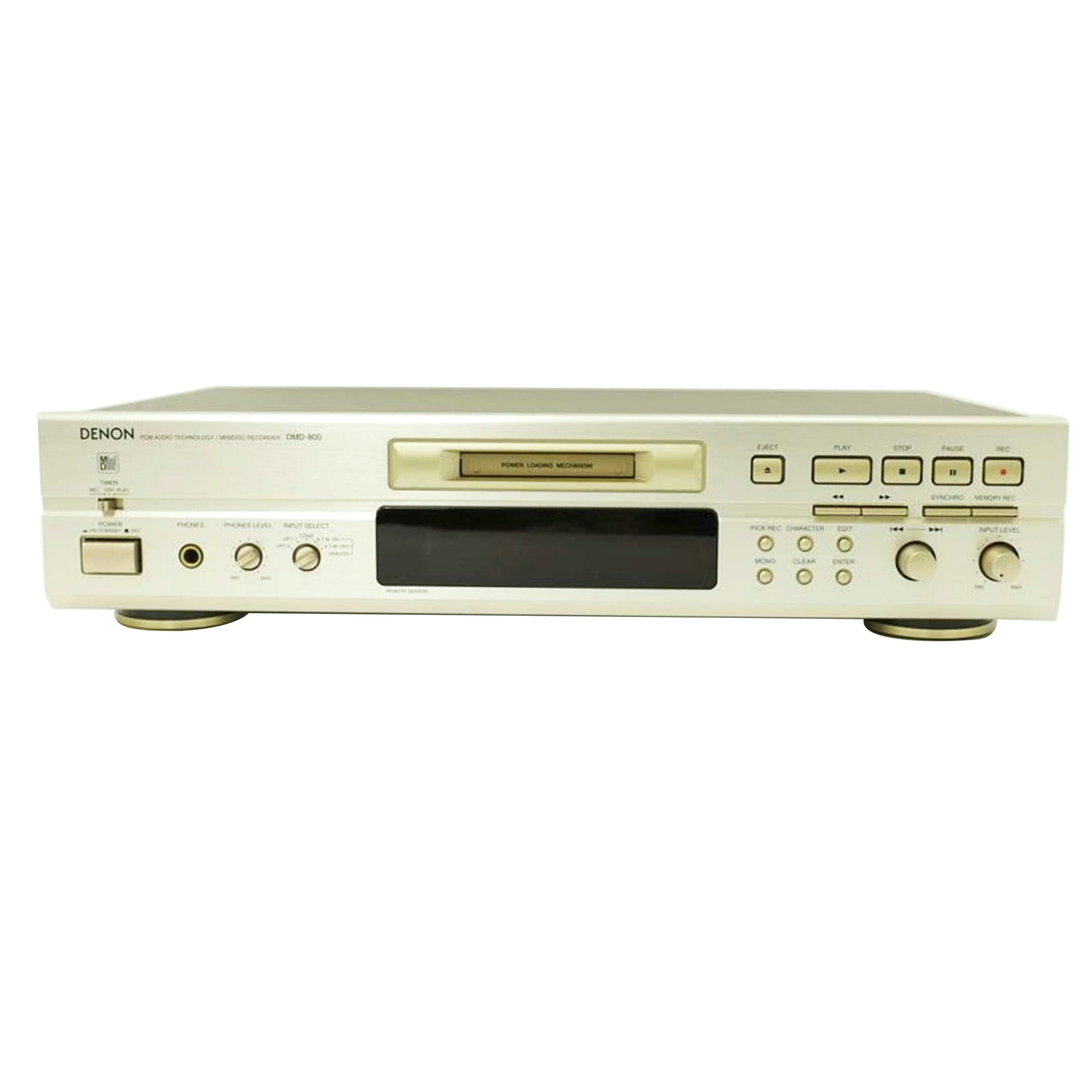DENON デノン/MDレコーダー/DMD-800//9121558166/ABランク/69