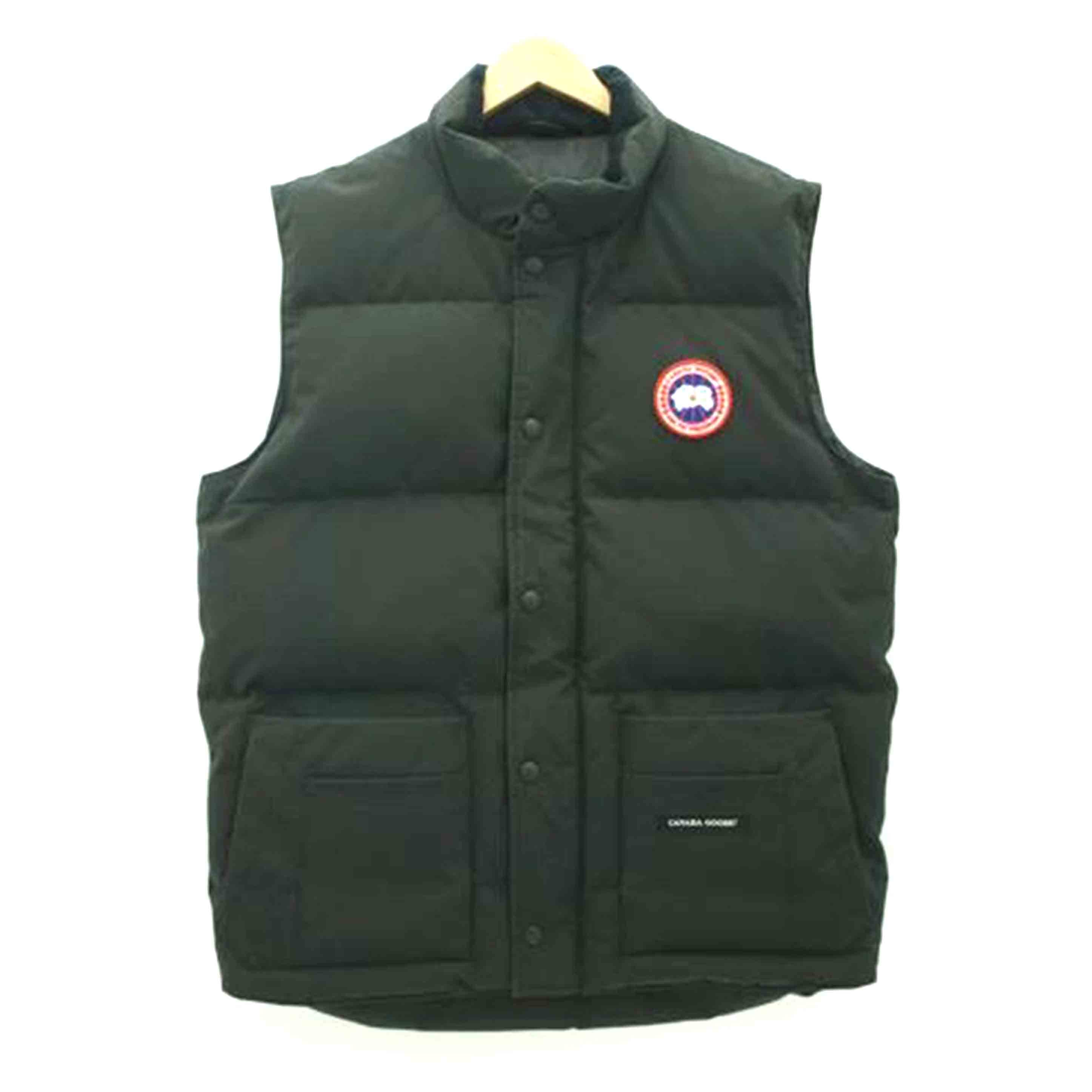 CANADAGOOSE カナダグース/CANADAGOOSE ダウンベスト/4154M//ABランク/64
