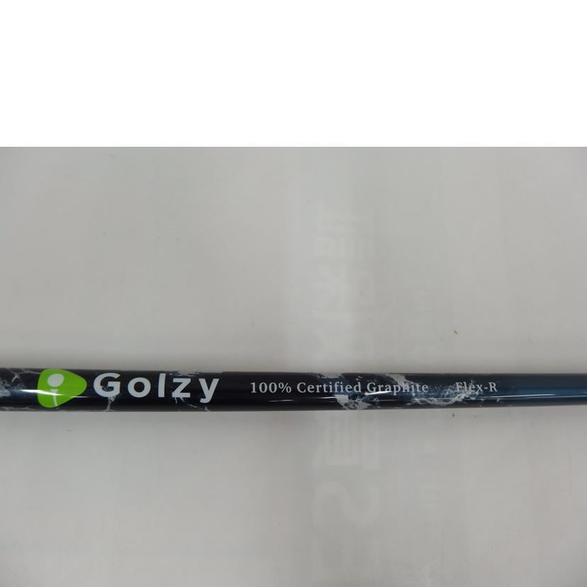 Golzy/ゴルフクラブ5本 キャディバッグセット//Sランク/82