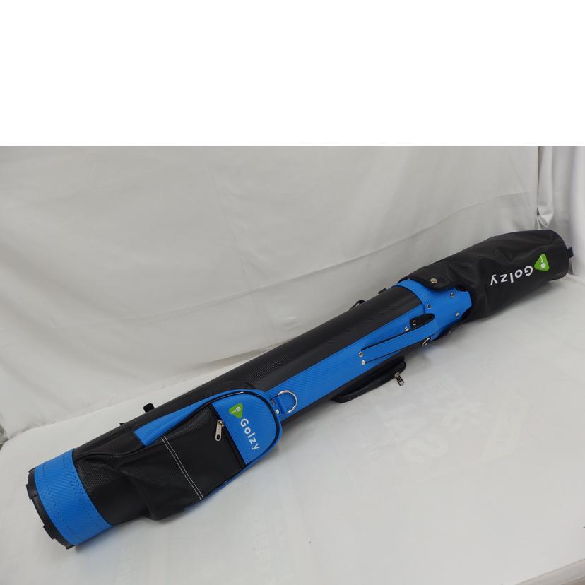 Golzy/ゴルフクラブ5本 キャディバッグセット//Sランク/82