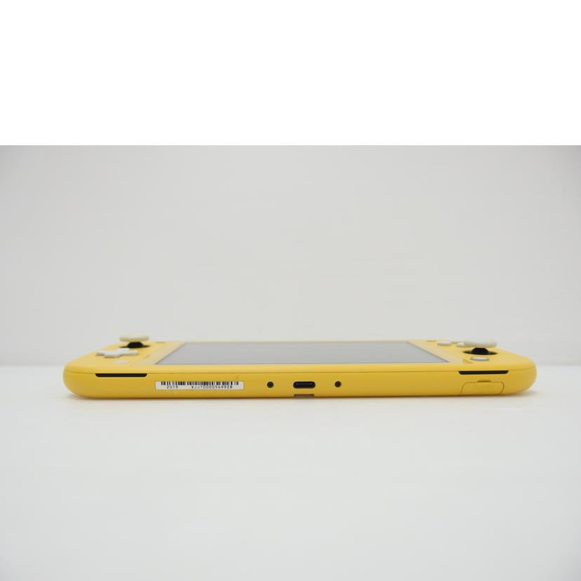 任天堂 任天堂/ニンテンドースイッチLite本体イエロー/HDH-S-YAZAA//XJJ10000549928/ABランク/88