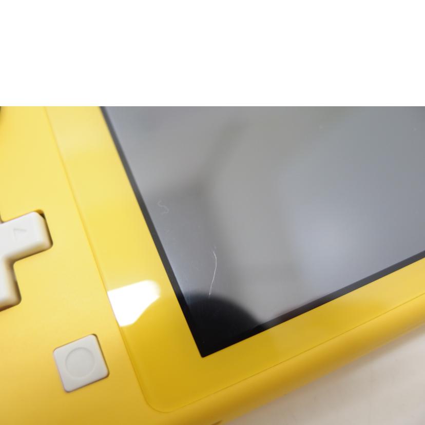 任天堂 任天堂/ニンテンドースイッチLite本体イエロー/HDH-S-YAZAA//XJJ10000549928/ABランク/88