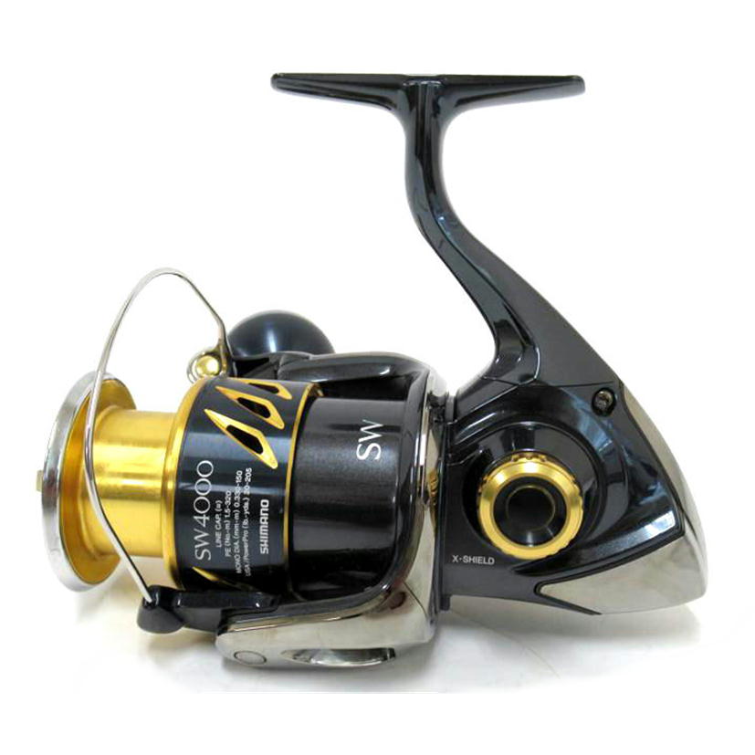 SHIMANO/リール/シマノ・13ステラSW4000XG/03062//Sランク/63