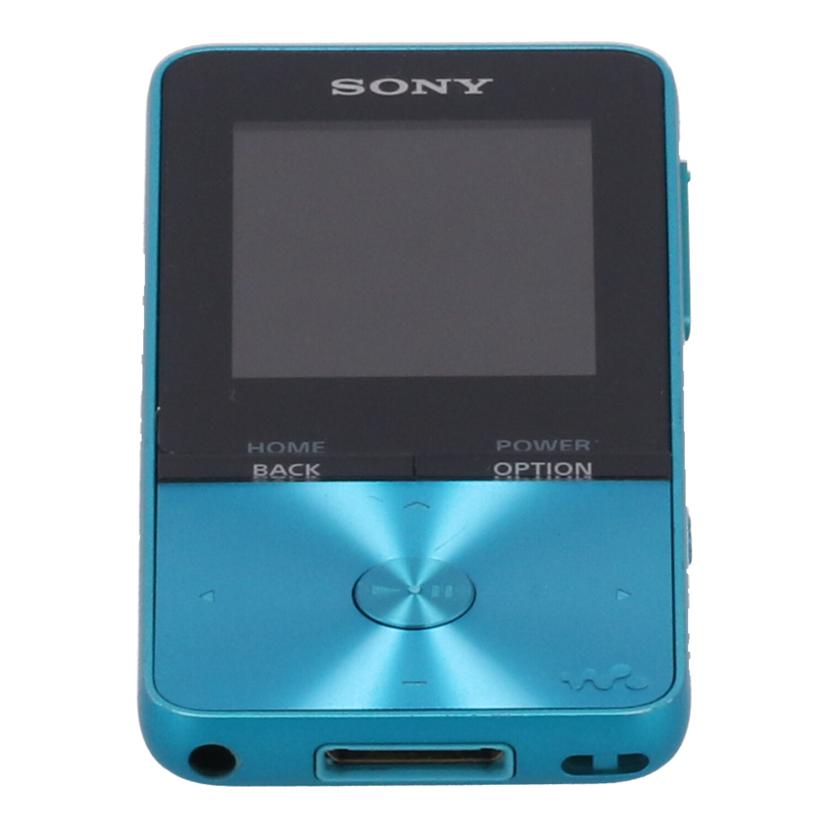 SONY ソニー/ウォークマン 16GB/NW-S315//2003649/Bランク/64