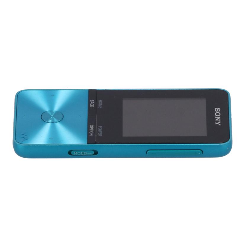 SONY ソニー/ウォークマン 16GB/NW-S315//2003649/Bランク/64