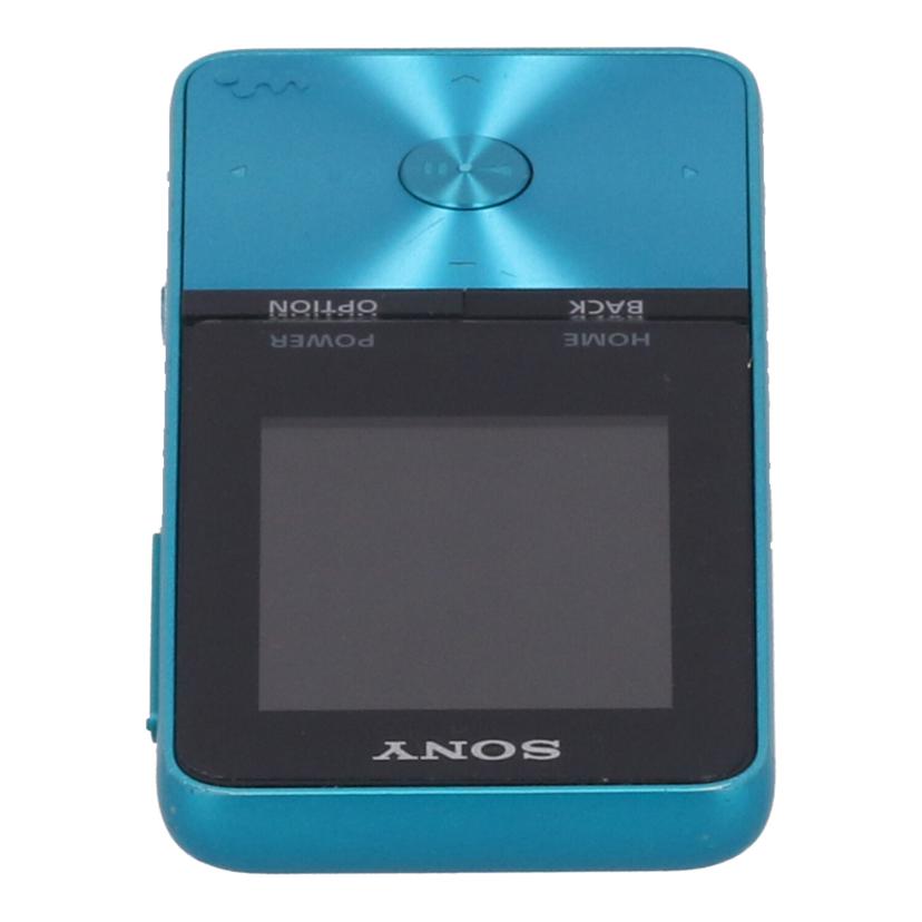 SONY ソニー/ウォークマン 16GB/NW-S315//2003649/Bランク/64