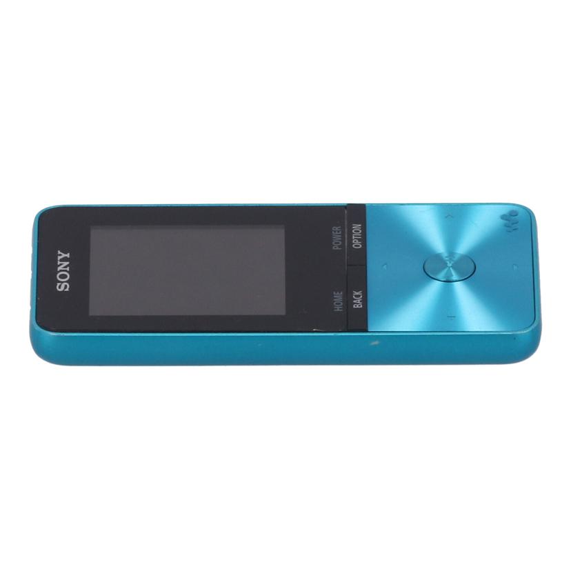 SONY ソニー/ウォークマン 16GB/NW-S315//2003649/Bランク/64