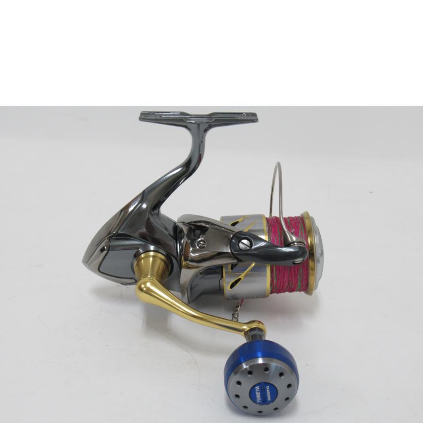 SHIMANO/リール/シマノ・14ステラ4000XG/03250//ABランク/63