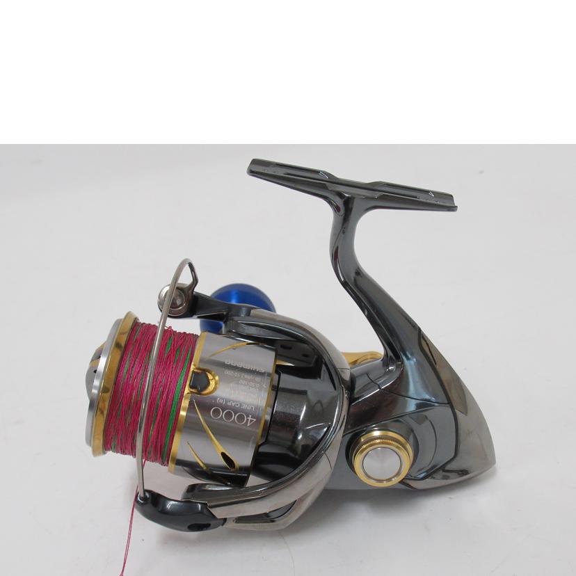 SHIMANO/リール/シマノ・14ステラ4000XG/03250//ABランク/63