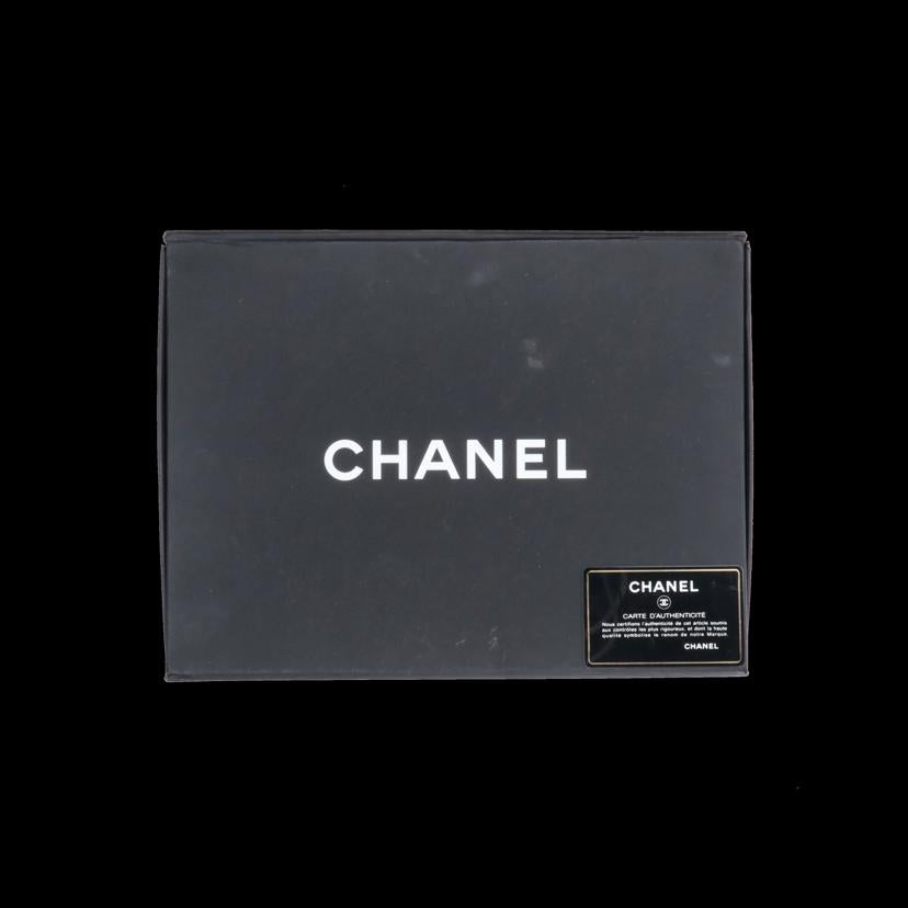 CHANEL シャネル/シェブロンVステッチチェーンショルダー/ライトブルー//271*****/SAランク/24