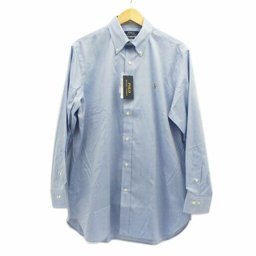 POLO RALPHLAUREN ポロ ラルフローレン/クラシックフィットピンポイントオックスフォードシャツ/MNPODSH37620537//SAランク/09