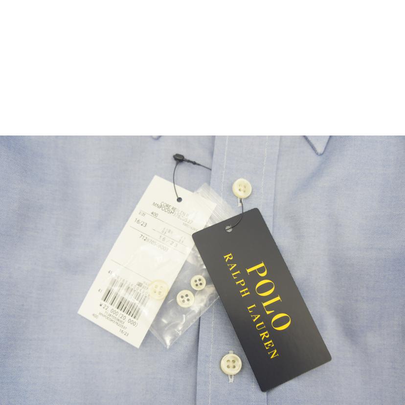 POLO RALPHLAUREN ポロ ラルフローレン/クラシックフィットピンポイントオックスフォードシャツ/MNPODSH37620537//SAランク/09
