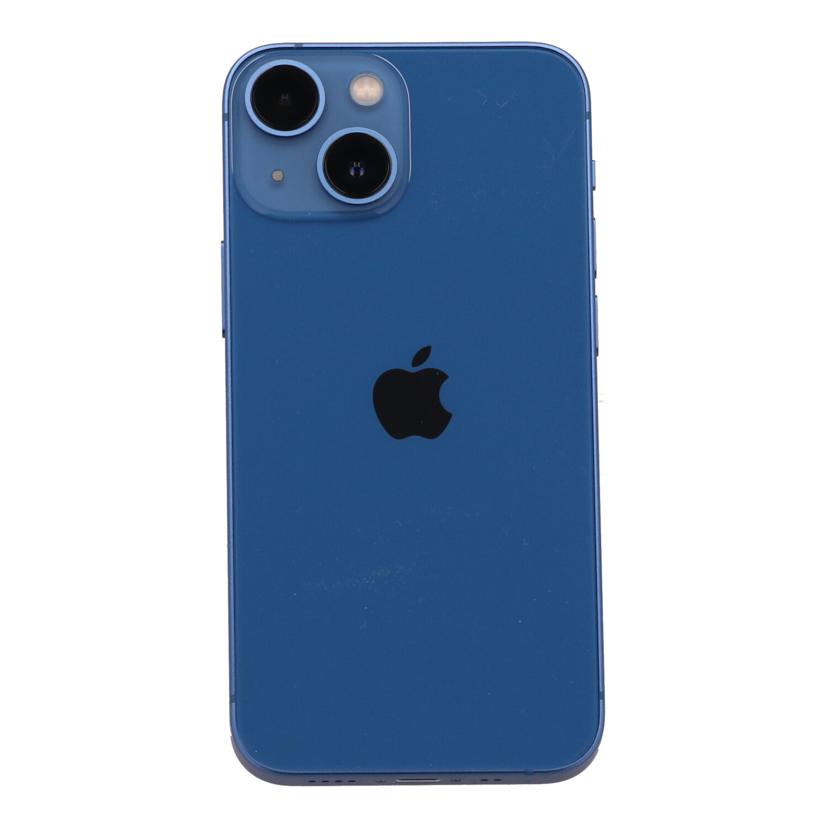 Apple SIMフリー アップル /iPhone13 mini 128GB/MLJH3J/A//KD774TXLTV/ABランク/78