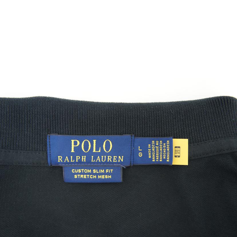 POLO RALPHLAUREN ポロ ラルフローレン/ロングスリーブポロシャツ/MNPOKNI16823927//SAランク/09