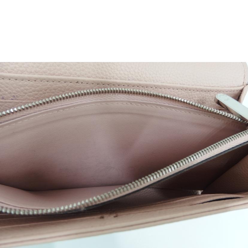 LV ルイヴィトン/ポルトフォイユイリス/マヒナ/マグノリア/M60145//TN0***/Bランク/82